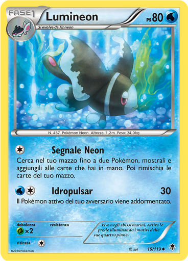 Lumineon