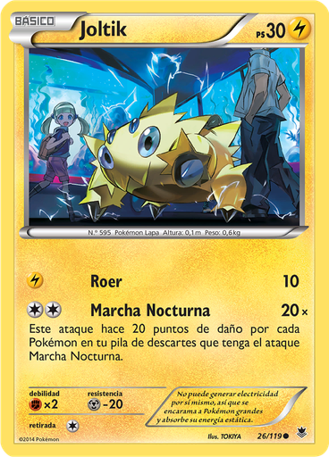 Joltik