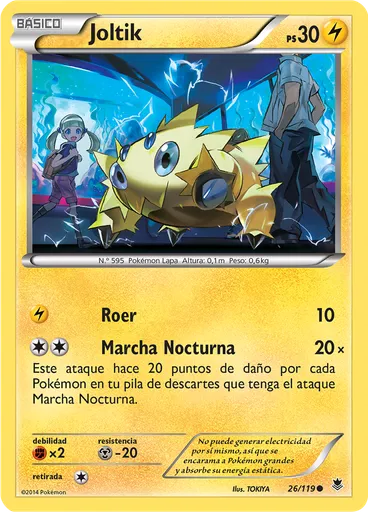 Joltik
