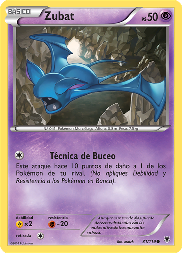 Zubat
