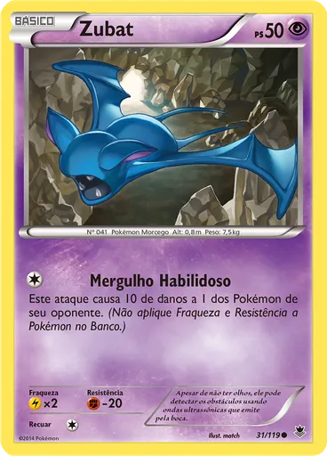 Zubat