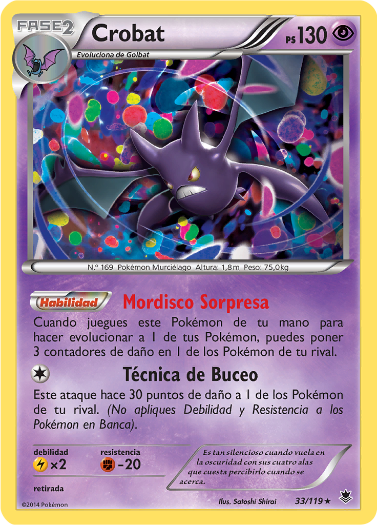 Crobat