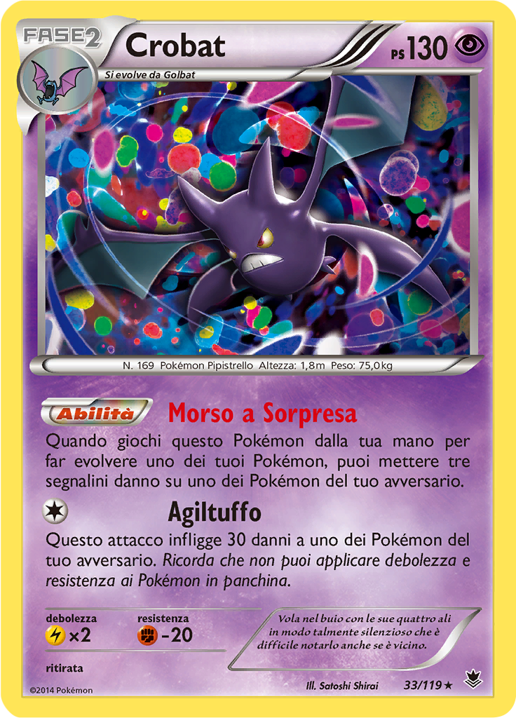 Crobat