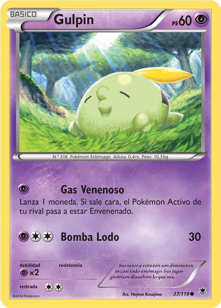 Gulpin