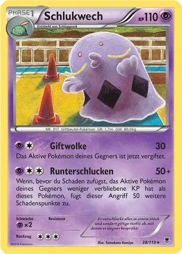 Schlukwech