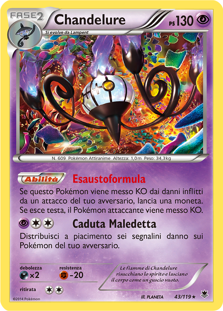 Chandelure