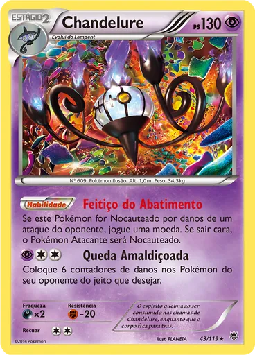 Chandelure