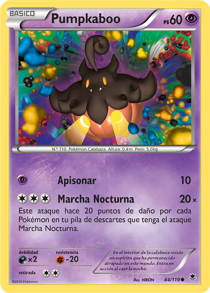 Pumpkaboo