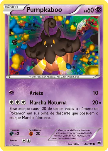 Pumpkaboo