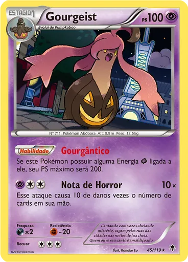 Gourgeist