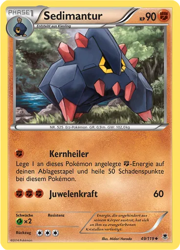 Sedimantur