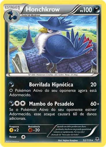 Honchkrow
