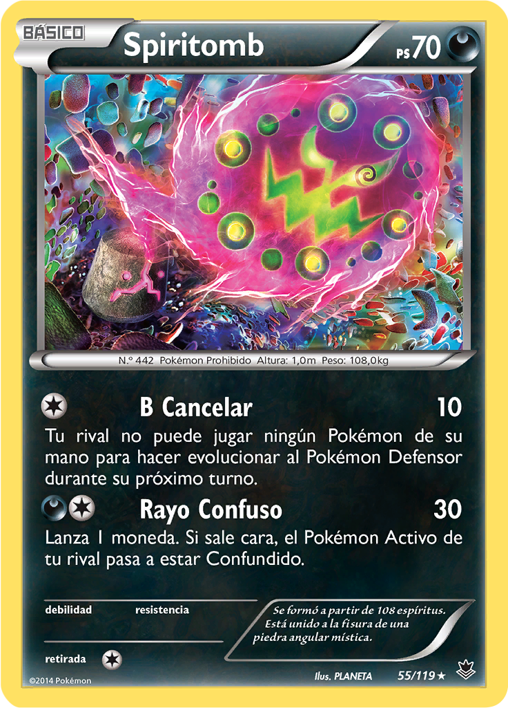 Spiritomb