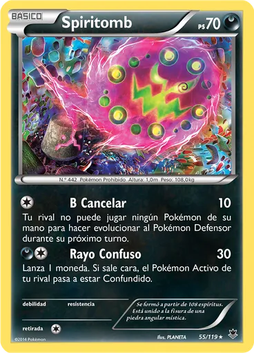 Spiritomb