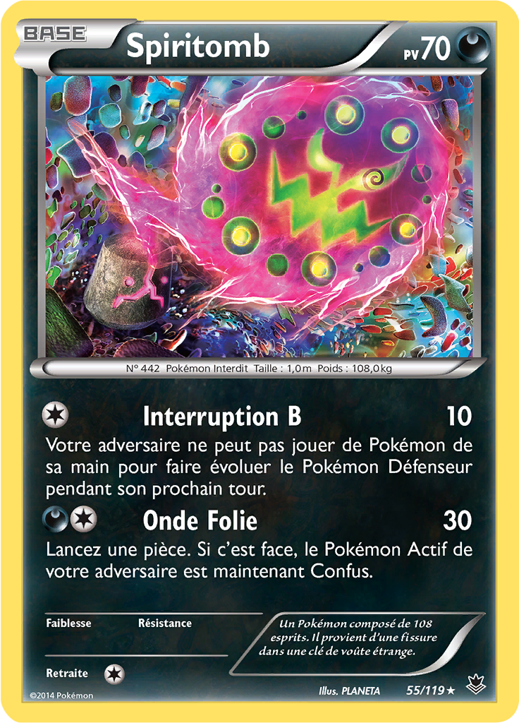 Spiritomb