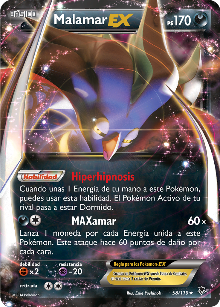 Malamar EX