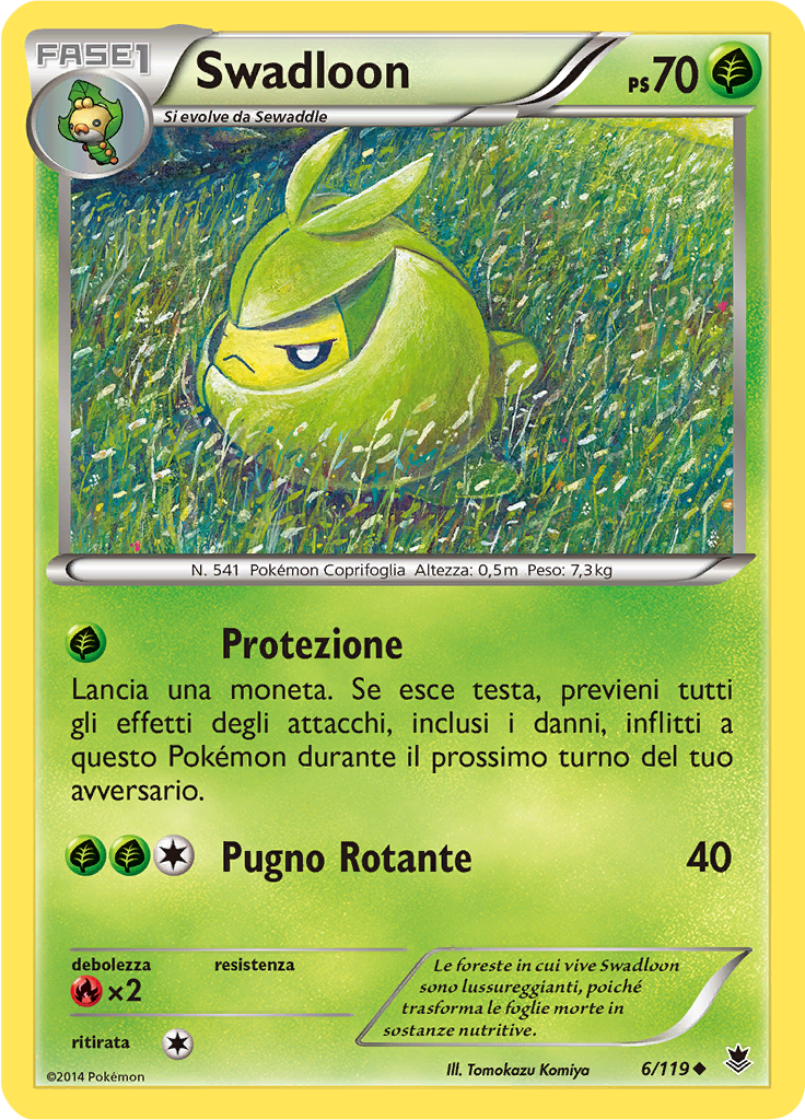 Swadloon