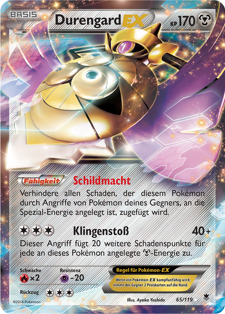 Durengard EX