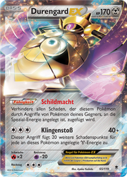 Durengard EX