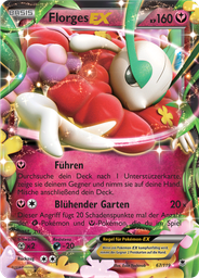 Florges EX