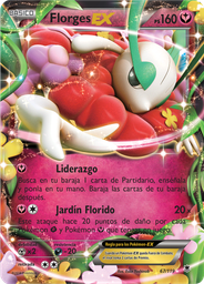 Florges EX