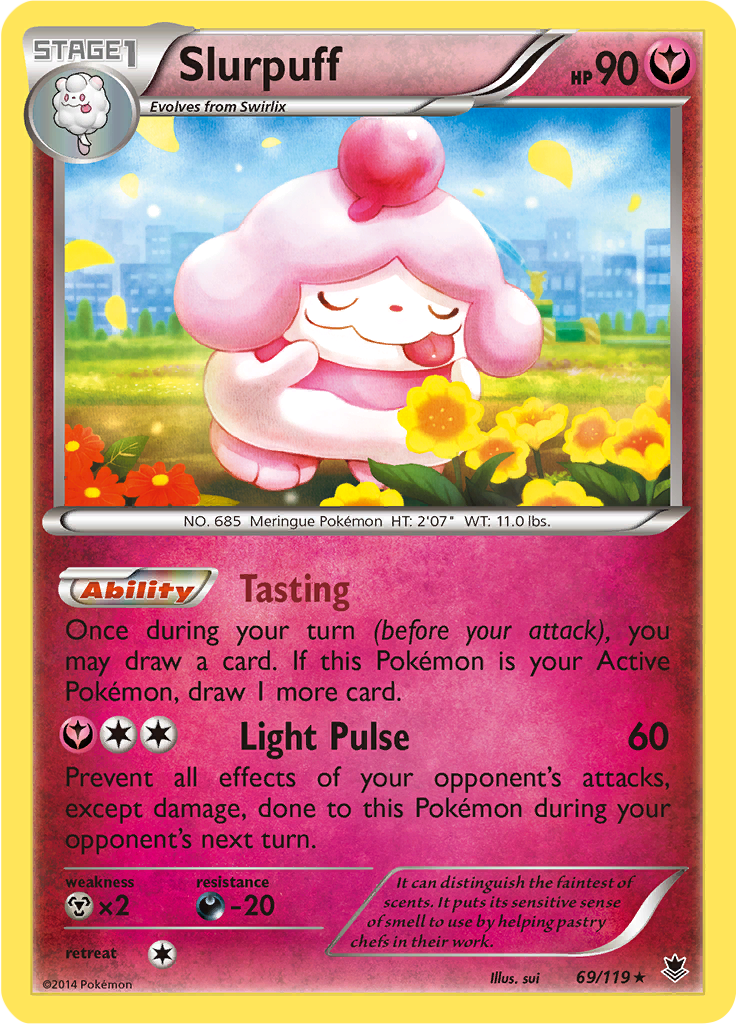 Slurpuff