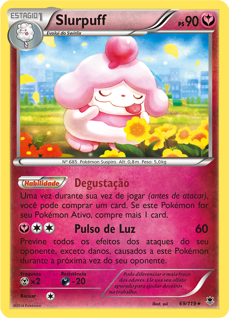 Slurpuff