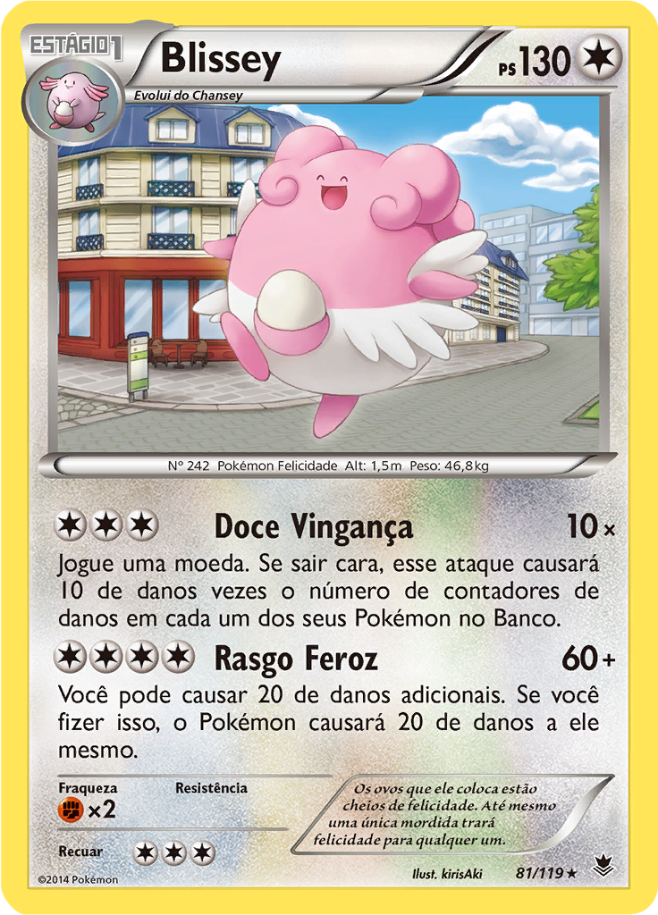 Blissey