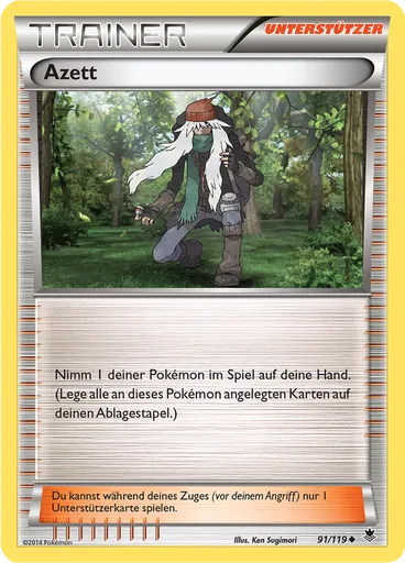 Azett