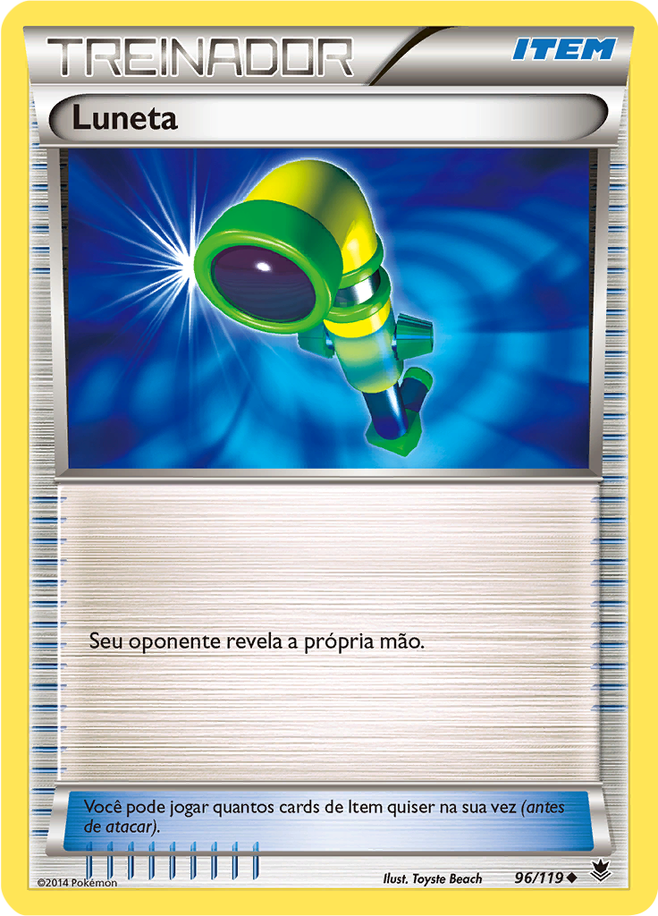 Luneta (Reverse Holo)