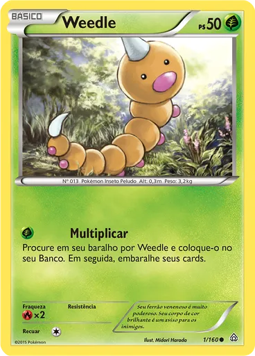 Weedle
