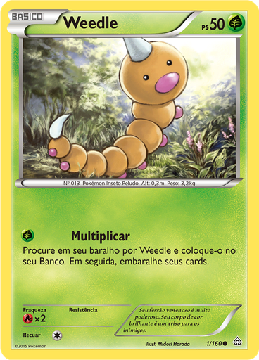 Weedle