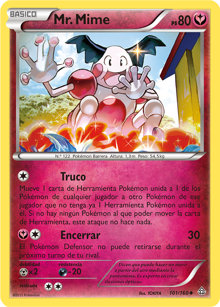 Mr. Mime