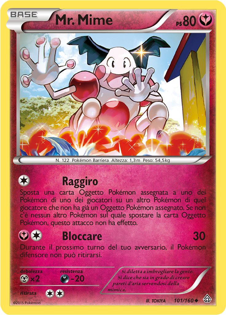 Mr. Mime