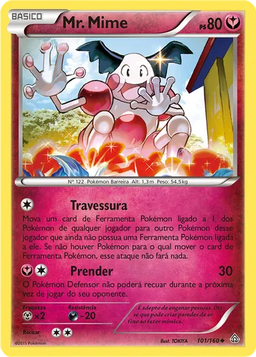 Mr. Mime