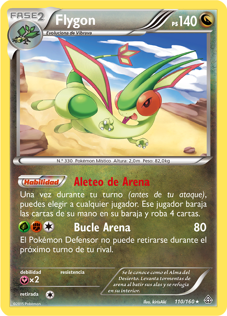 Flygon