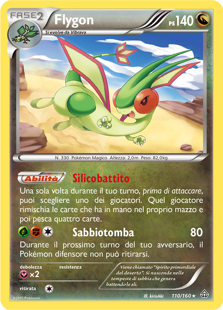 Flygon