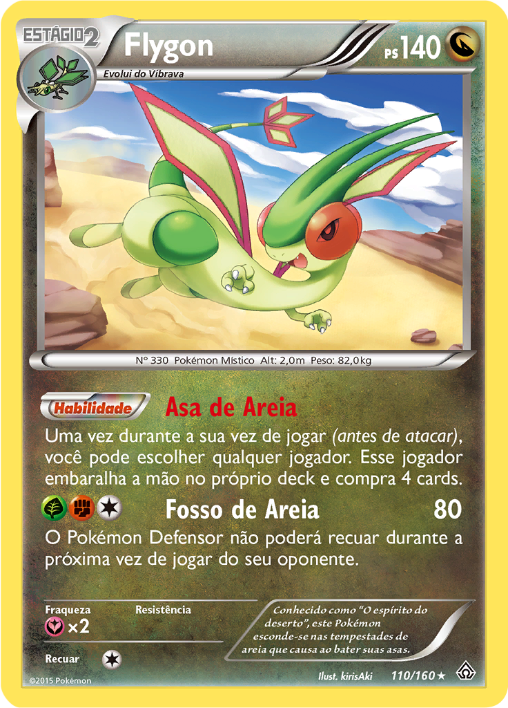 Flygon
