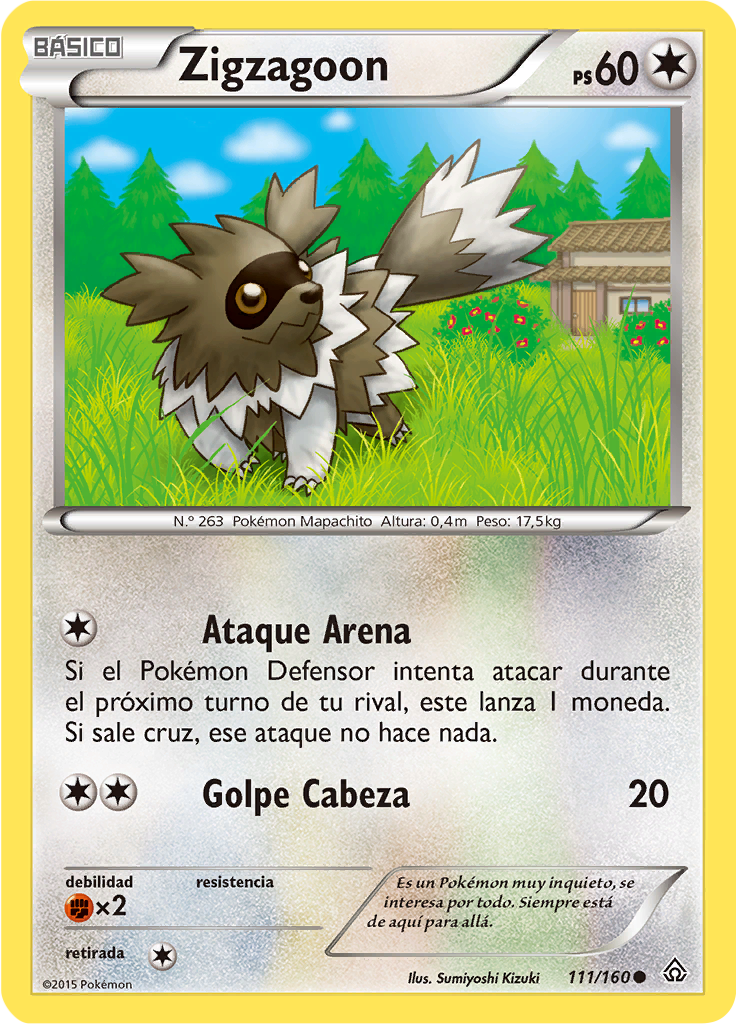 Zigzagoon