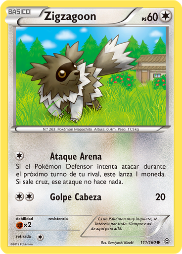 Zigzagoon