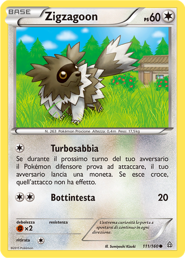 Zigzagoon
