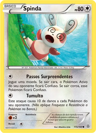 Spinda