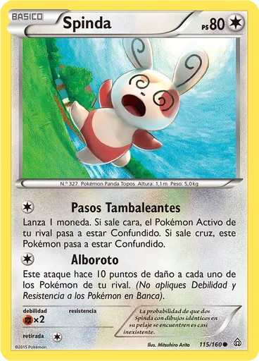 Spinda