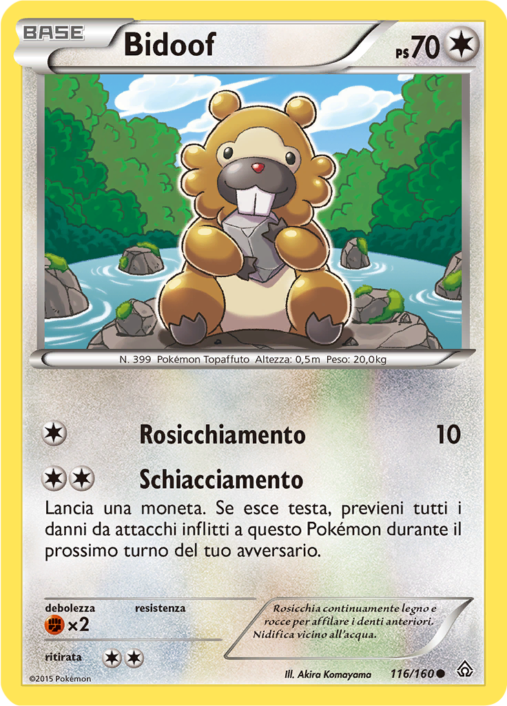 Bidoof