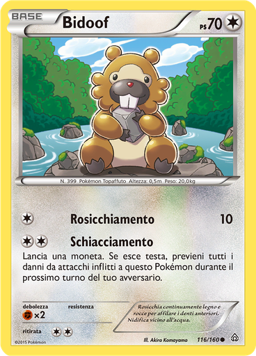 Bidoof