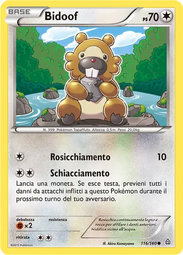 Bidoof
