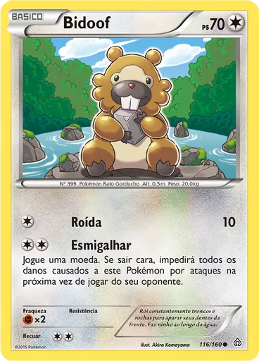Bidoof