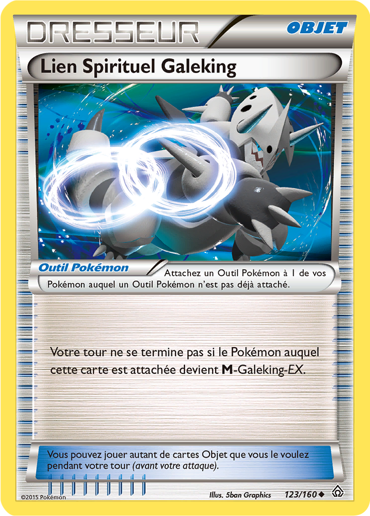 Lien Spirituel Galeking