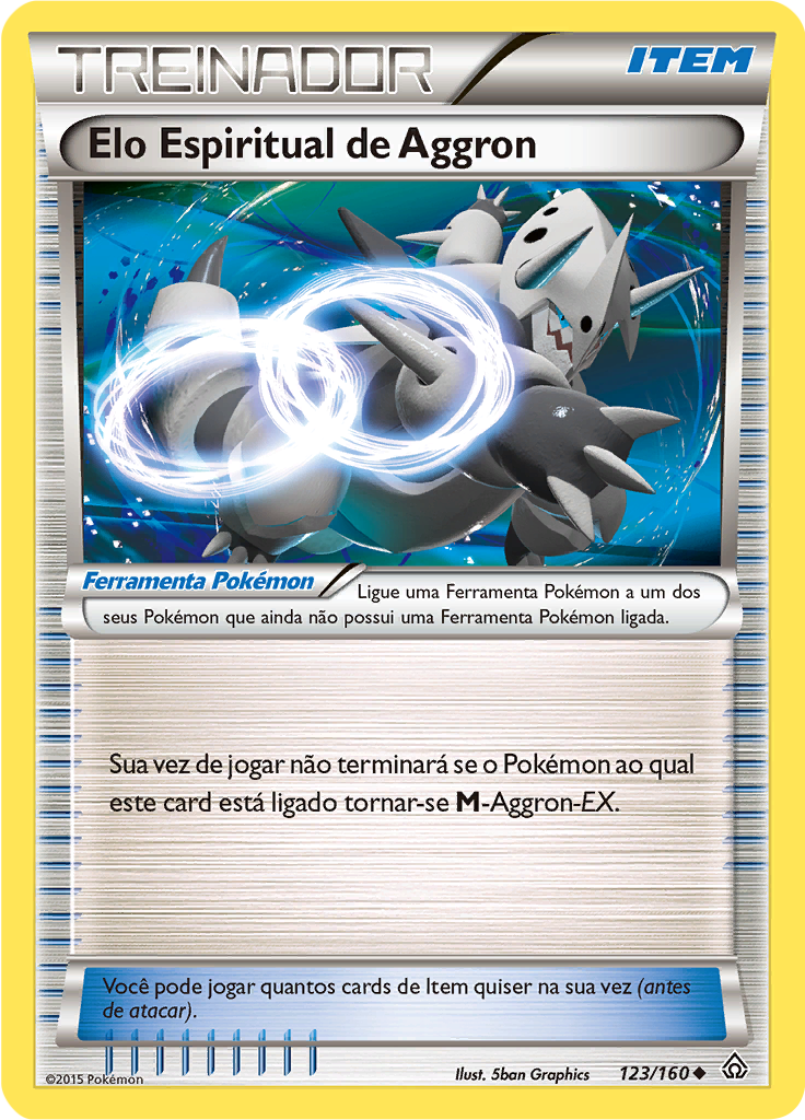 Elo Espiritual de Aggron