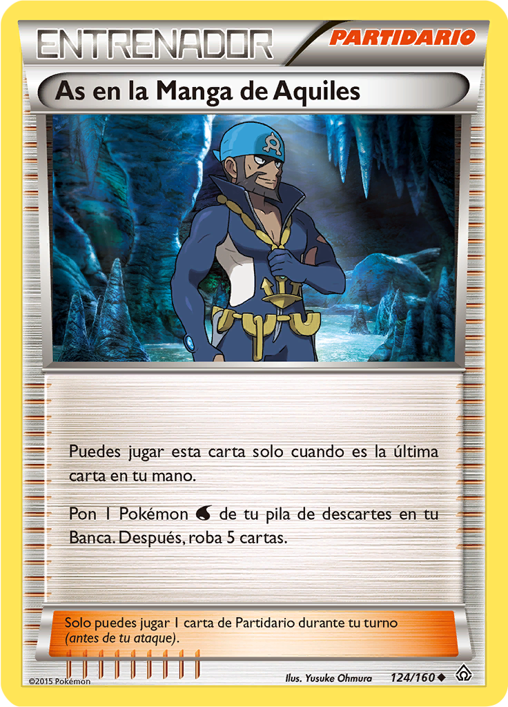 As en la Manga de Aquiles